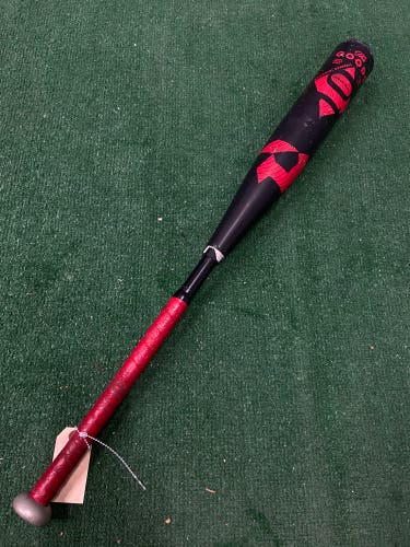2023 DeMarini The Goods Hybrid Bat USSSA Certified (-10) Hybrid 21 oz 31" (Used)