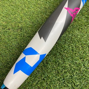 2025 DeMarini CF Zen Composite Bat USSSA Certified (-10) Composite 19 oz 29" (Used)