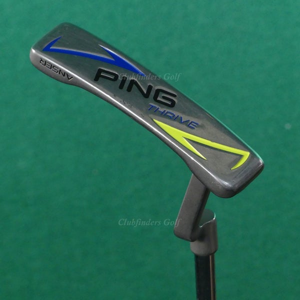 JUNIOR Ping Thrive Black Dot 32" Putter Golf Club Karsten