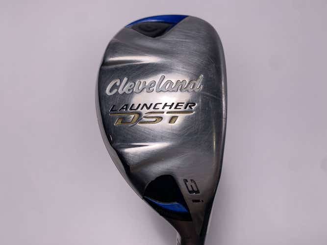 Cleveland Launcher DST 3 Hybrid 20.5*  Diamana 74vSL Regular Graphite Mens RH