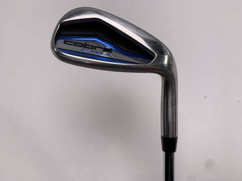 Cobra F-MAX Airspeed Pitching Wedge PW Ultralite Regular Steel Mens RH