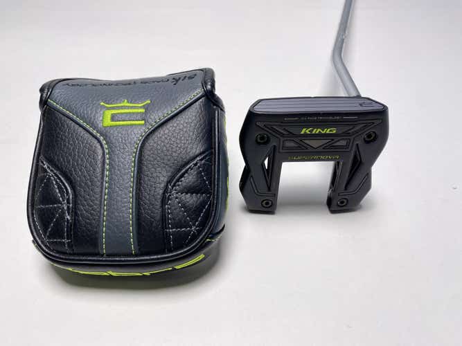 Cobra KING 3D Printed Supernova Putter 35" Mens RH HC NEW