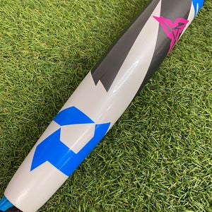 2025 DeMarini CF Zen Composite Bat USSSA Certified (-10) Composite 18 oz 28" (Used)