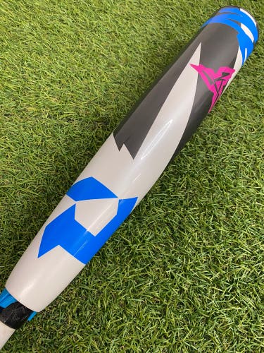 2025 DeMarini CF Zen Composite Bat USSSA Certified (-10) Composite 18 oz 28" (Used)