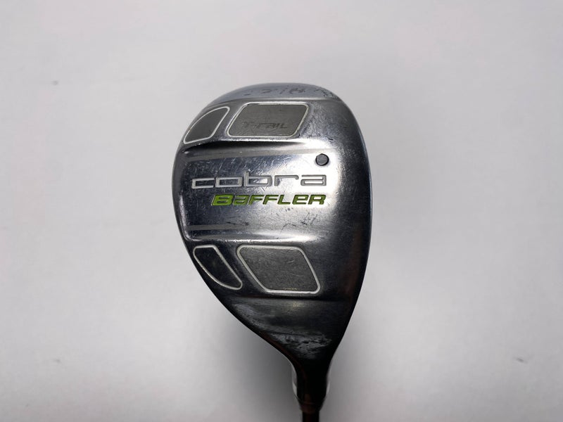 Cobra Baffler T-Rail 7 Hybrid 31* Graphite Design 50g Ladies RH