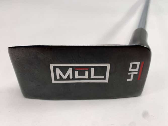 MUL 40 Chipper Regular Steel Mens RH