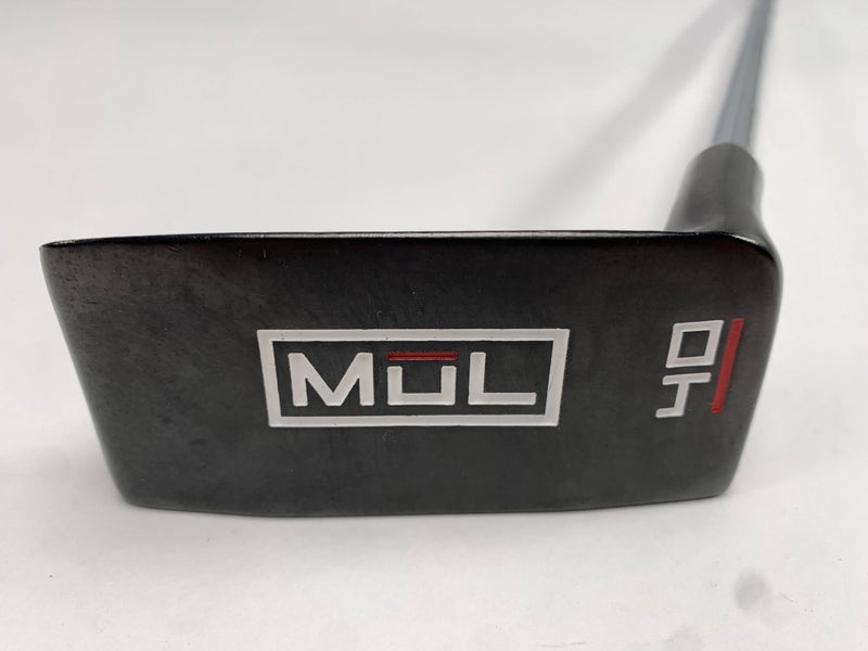 MUL 40 Chipper Regular Steel Mens RH