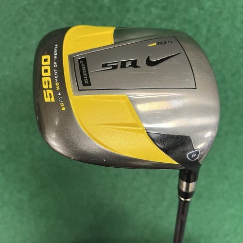 NIKE Golf SQ Sasquatch Sumo2 5900 10.5 Square Driver Regular Graphite MRH
