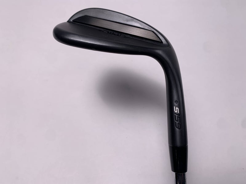 Ping s159 Midnight Sand Wedge SW 56* 12 Bounce S-Grind Black Dot Z-Z115 RH