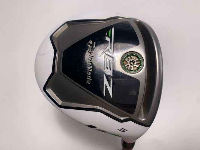TaylorMade RocketBallz 3 Fairway Wood 15* Matrix Ozik XCON-5 Regular Mens RH