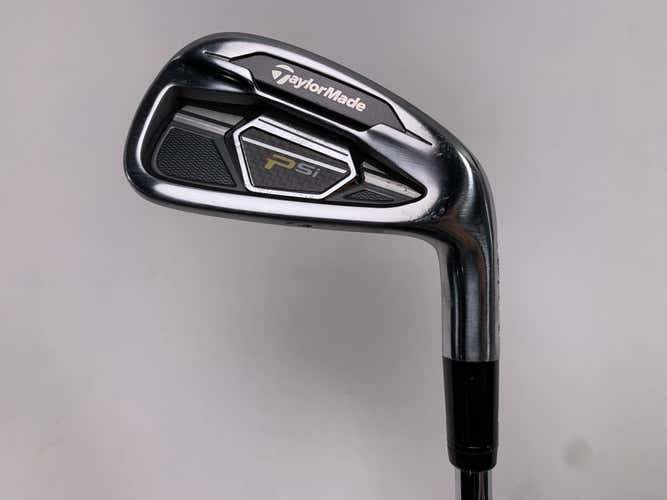 TaylorMade PSi Single 7 Iron Fitter 1* Up KBS Tour C-Taper 90g Regular RH