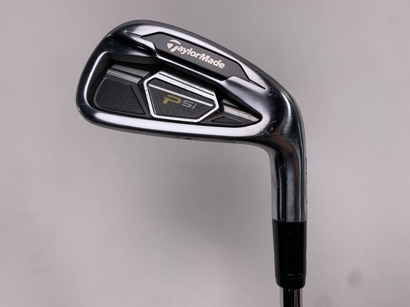 TaylorMade PSi Single 7 Iron Fitter 1* Up KBS Tour C-Taper 90g Regular RH