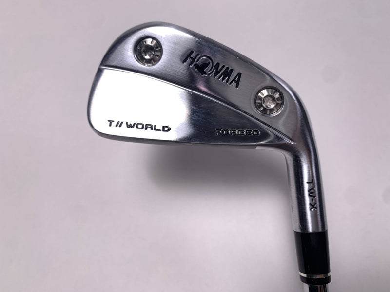 Honma TW-X Single 4 Iron Nippon N.S. Pro Modus 3 105g Stiff Steel Mens RH