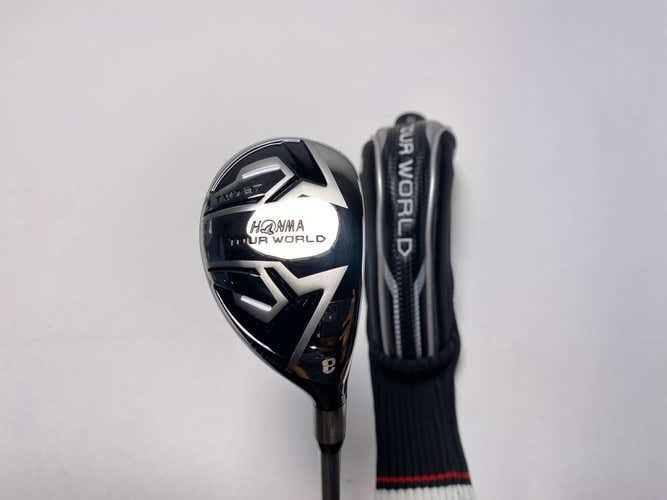 Honma TW737 UT 4 Hybrid 19* HB60R Regular Graphite Mens RH HC