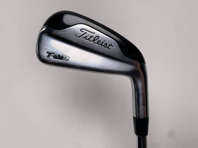 Titleist 718 T-MB 3 Hybrid 19* Project X Rifle Precision 6.5 Regular Mens RH