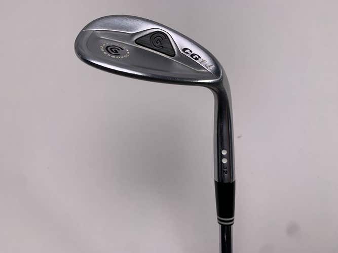 Cleveland CG14 Lob Wedge LW 60* 12 Bounce True Temper Wedge Steel Mens RH
