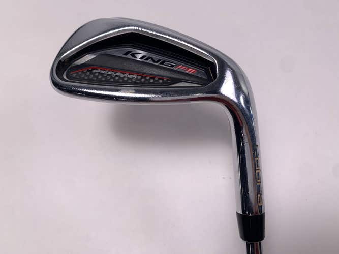 Cobra KING F9 Speedback Gap Wedge GW KBS Tour 90 Regular Steel Mens RH