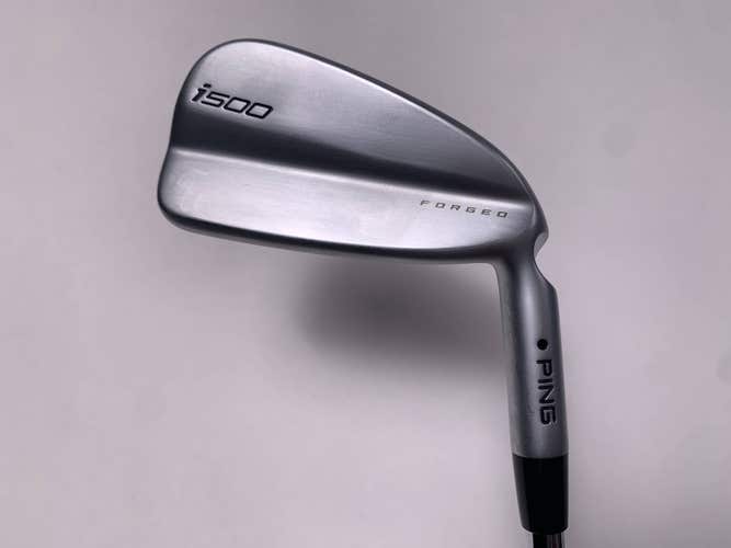 Ping i500 Single 3 Iron Black Dot True Temper Dynamic Gold S300 Stiff Mens RH
