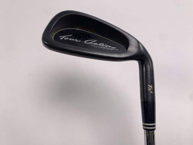 Cleveland TA5 Gunmetal Single 8 Iron True Temper Sensicore S300 Stiff Mens RH