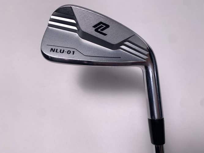 New Level NLU-01 Utility 2 Hybrid 18* Dynamic Gold S300 Stiff Steel Mens RH