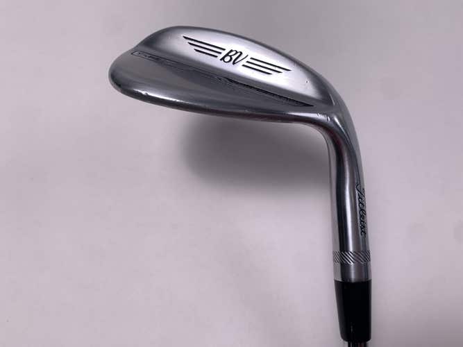 Titleist Vokey SM10 Tour Chrome Sand Wedge SW 54* 8 M-Grind Wedge Mens RH