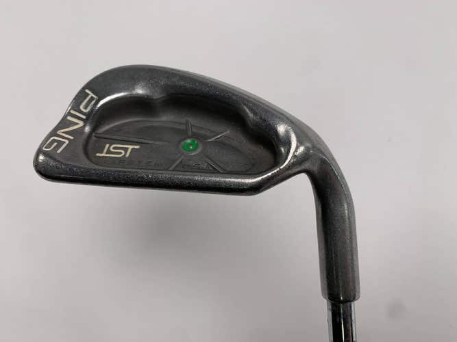 Ping ISI Pitching Wedge PW Green Dot 2* Up Cushin Regular Steel Mens RH