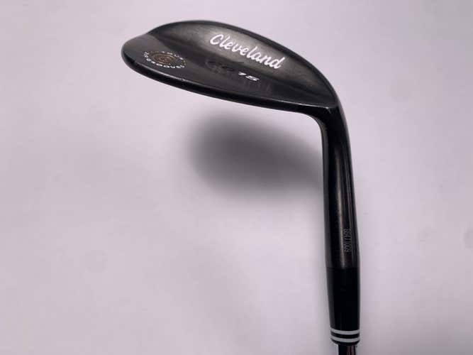 Cleveland CG15 Black Pearl Sand Wedge SW 56* 14 Bounce Traction Wedge Mens RH