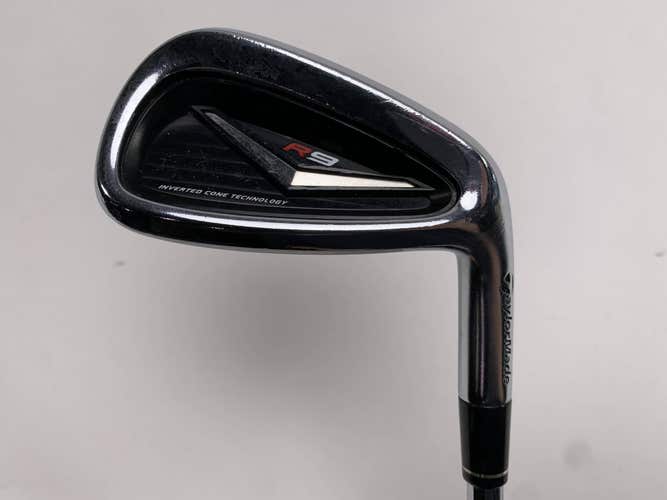 TaylorMade R9 Single 8 Iron KBS Stiff Steel Mens RH Midsize Grip