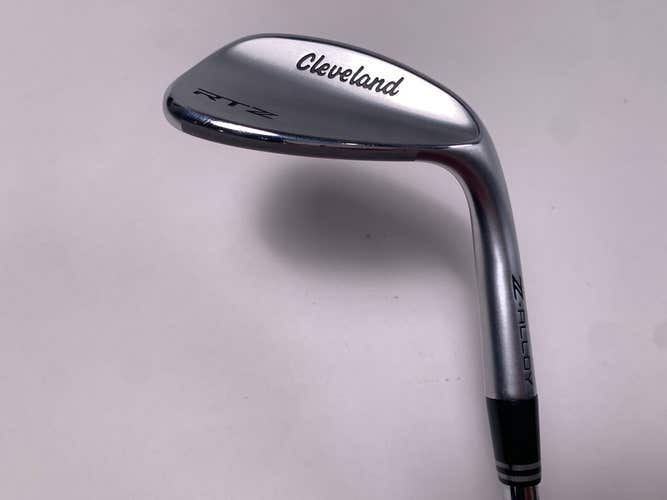 Cleveland RTZ Sand Wedge SW 54* 10 DG Spinner Tour Issue Wedge Steel Mens RH