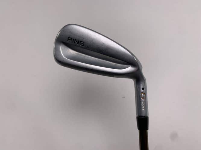 Ping G400 Crossover 4 Utility Iron 22* Alta CB 70g Stiff Graphite Mens RH
