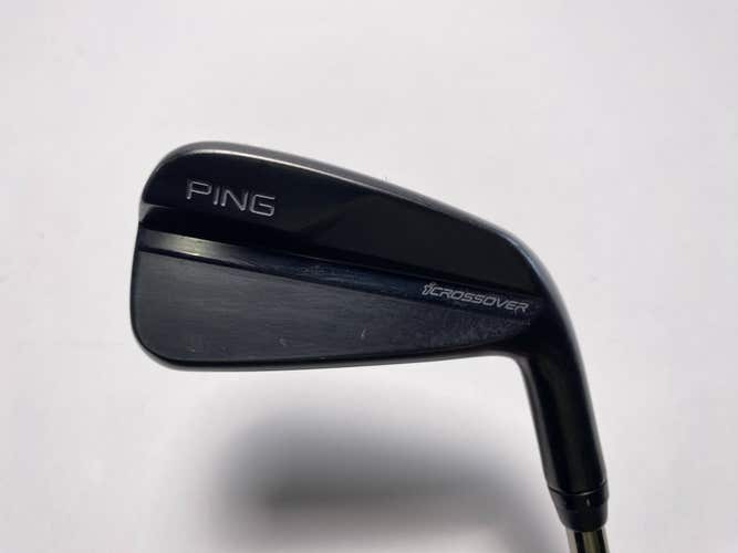 Ping iCrossover 2 Utility Iron Tour 2.0 85g Stiff Graphite Mens RH Midsize Grip