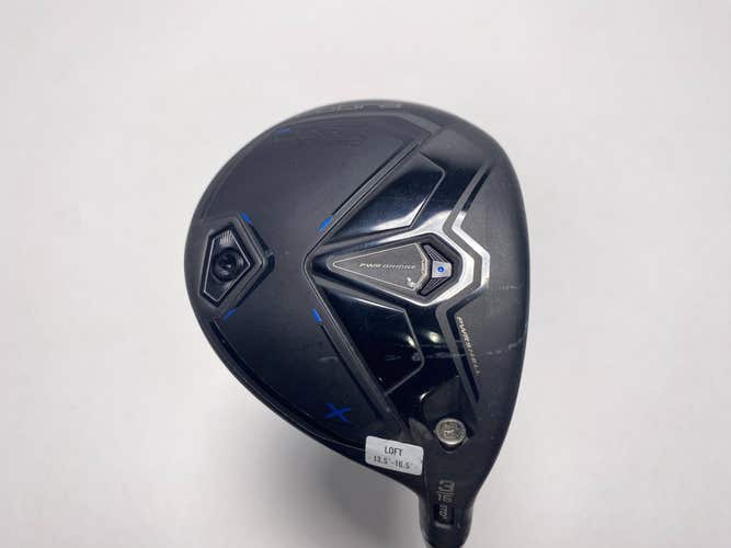 Cobra Darkspeed X 3 Fairway Wood 15* UST Mamiya LINQ 7F4 Stiff Graphite Mens RH