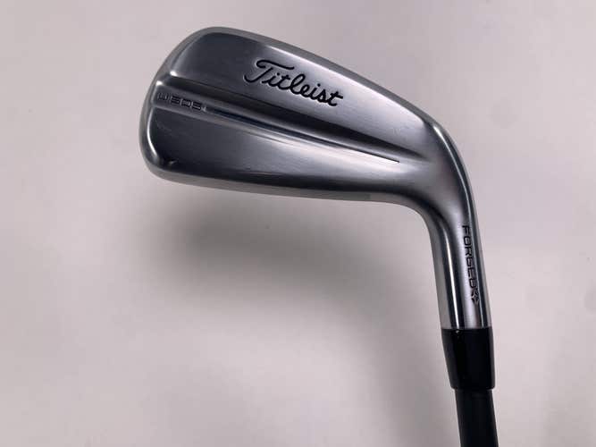 Titleist U505 2025 Utility 3 Utility Iron HZRDUS 6.5 Gen 5 Black 80g XStiff RH