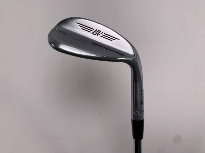 Titleist Vokey SM10 Tour Chrome Lob Wedge LW 58* 14 Bounce K-Grind SM10 RH