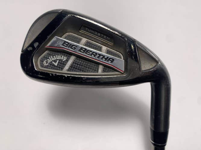 Callaway Big Bertha OS Single 8 Iron UST Mamiya Recoil ES 460 F2 Senior RH