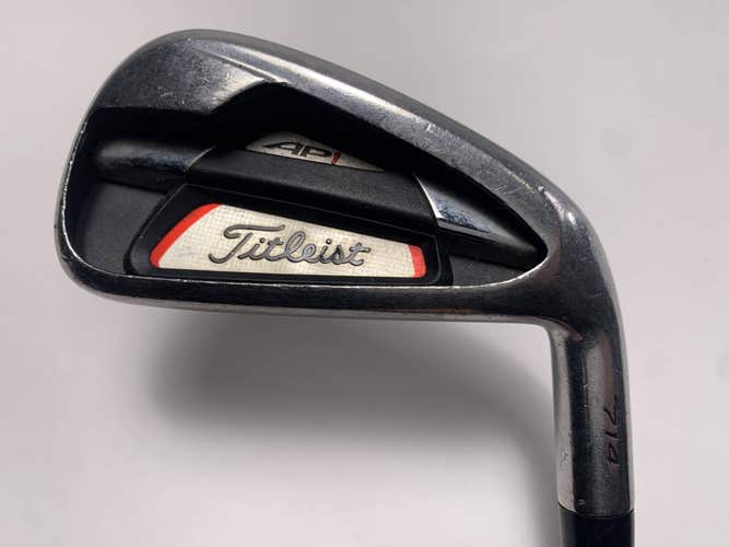 Titleist 714 AP1 Single 5 Iron True Temper XP 95 Regular Steel Mens RH