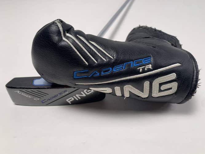 Ping Anser 2 2021 Putter 35" Black Dot Mens RH HC