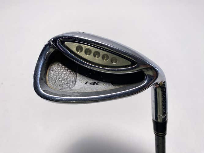 TaylorMade Rac CGB Pitching Wedge PW Ascending Mass Senior Graphite Mens RH