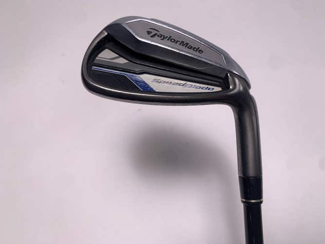 TaylorMade Speedblade Single 8 Iron VeloxT Regular Graphite Mens RH