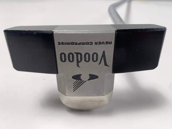 Never Compromise VooDoo Putter 33" Mens RH