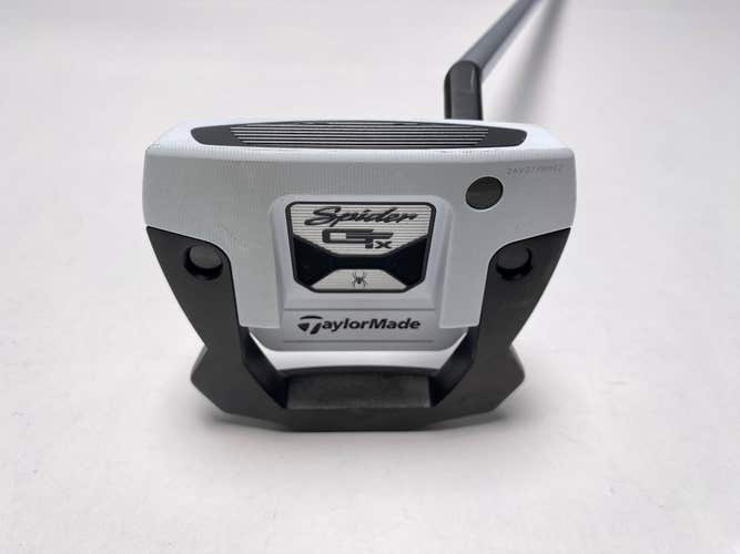 TaylorMade Spider GTx Small Slant Putter 34" Mens RH