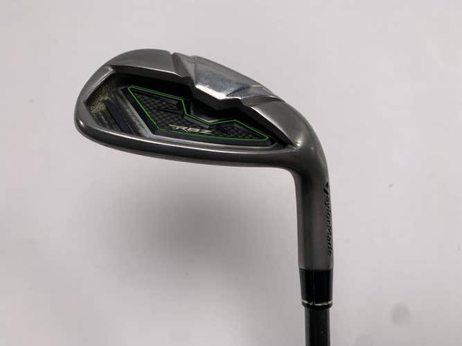TaylorMade RocketBallz Pitching Wedge PW 65g Regular Graphite Mens RH