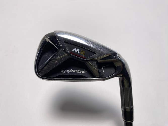 TaylorMade M2 Single 6 Iron REAX 65g Regular Graphite Mens RH Midsize Grip