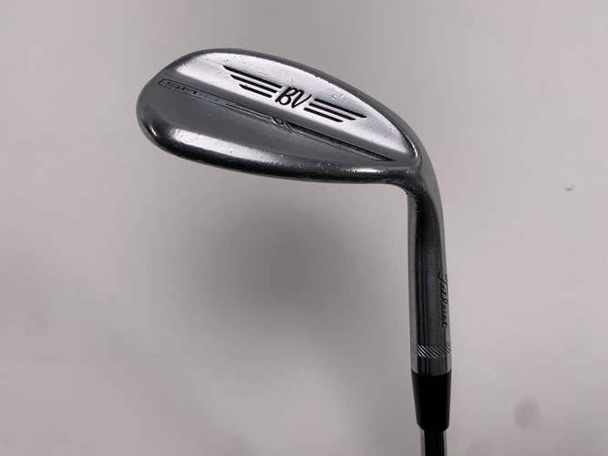 Titleist Vokey SM10 Tour Chrome Lob Wedge LW 60* 8 Bounce M-Grind SM10 RH