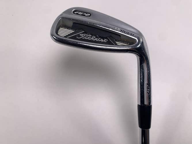 Titleist 710 AP2 Pitching Wedge PW Project X Rifle Precision 5.5 Wedge Mens RH
