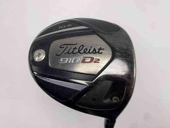 Titleist 910 D2 Driver 10.5* Diamana Kai'li 65 65g Regular Graphite Mens RH