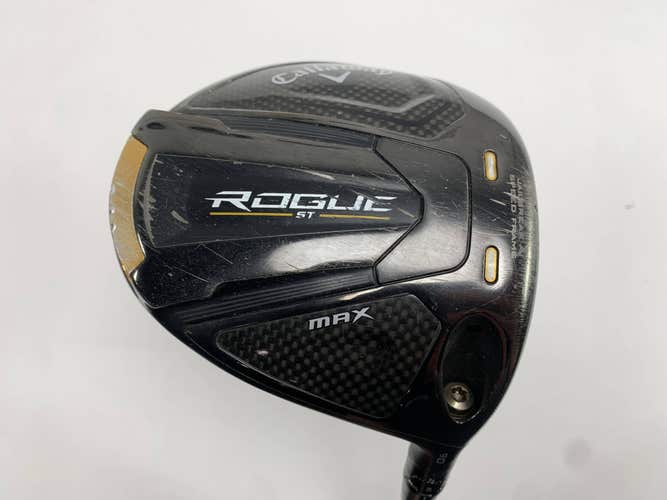 Callaway Rogue ST Max Driver 9* Tensei Blue AV Series Xlink Tech 55g Regular RH
