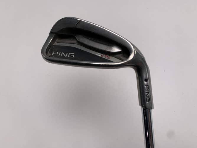 Ping G25 Single 7 Iron Black Dot Regular Steel Mens RH Midsize Grip
