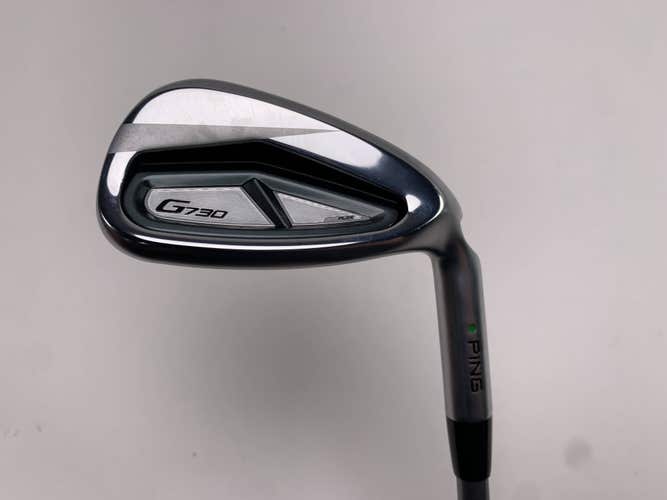 Ping G730 Gap Wedge GW Green Dot 2* Up Alta Quick Wedge Graphite Mens RH