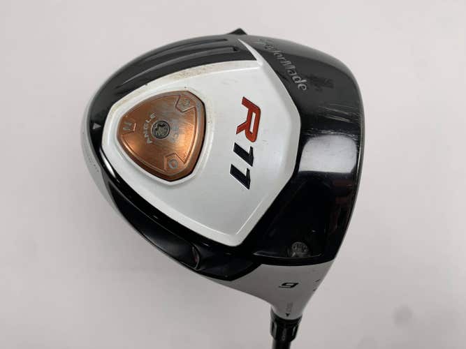 TaylorMade R11 Driver 9* Fujikura Blur 60g Stiff Graphite Mens RH